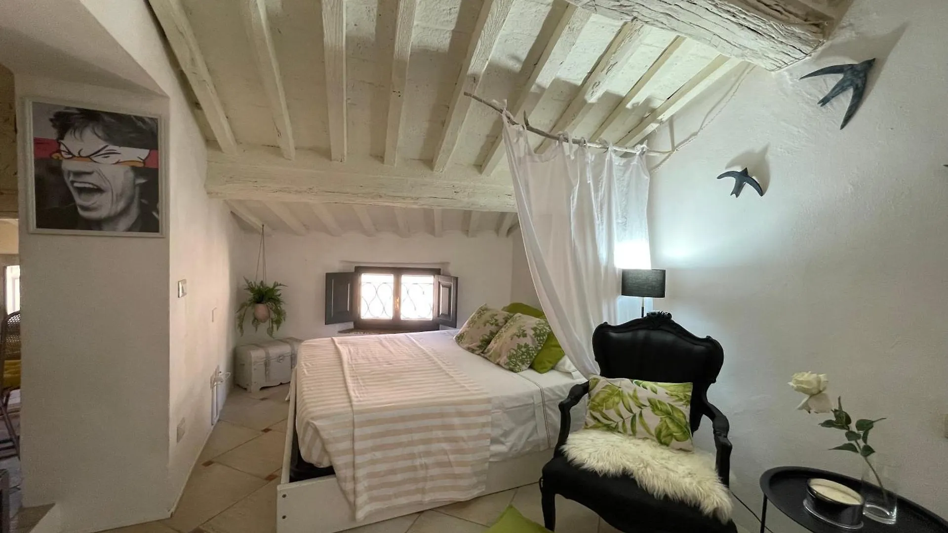 Bed and Breakfast B&B Tuscany Lodge Campiglia Marittima Ιταλία